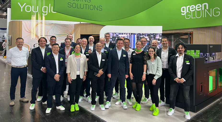 Samenwerking centraal bij Robatech op interpack 2026
