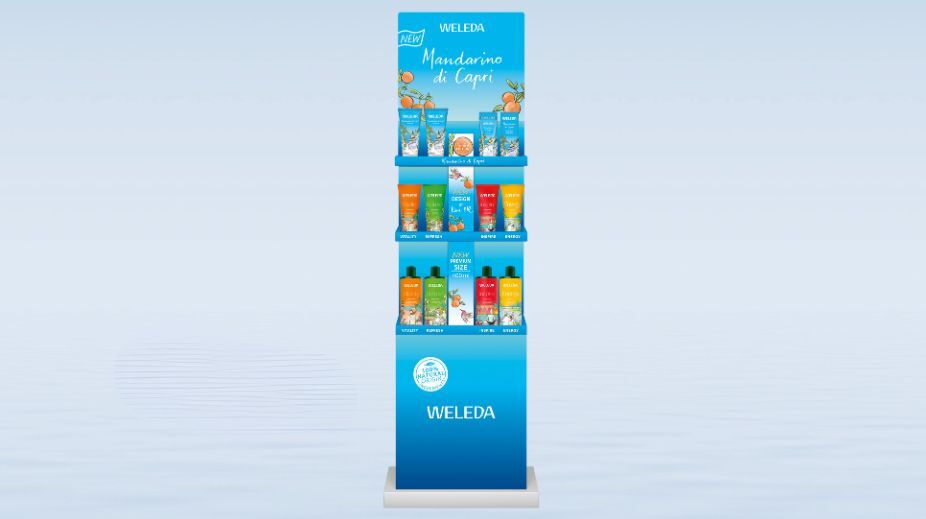 STI Group speelt in op zomerseizoen met slim displayontwerp
