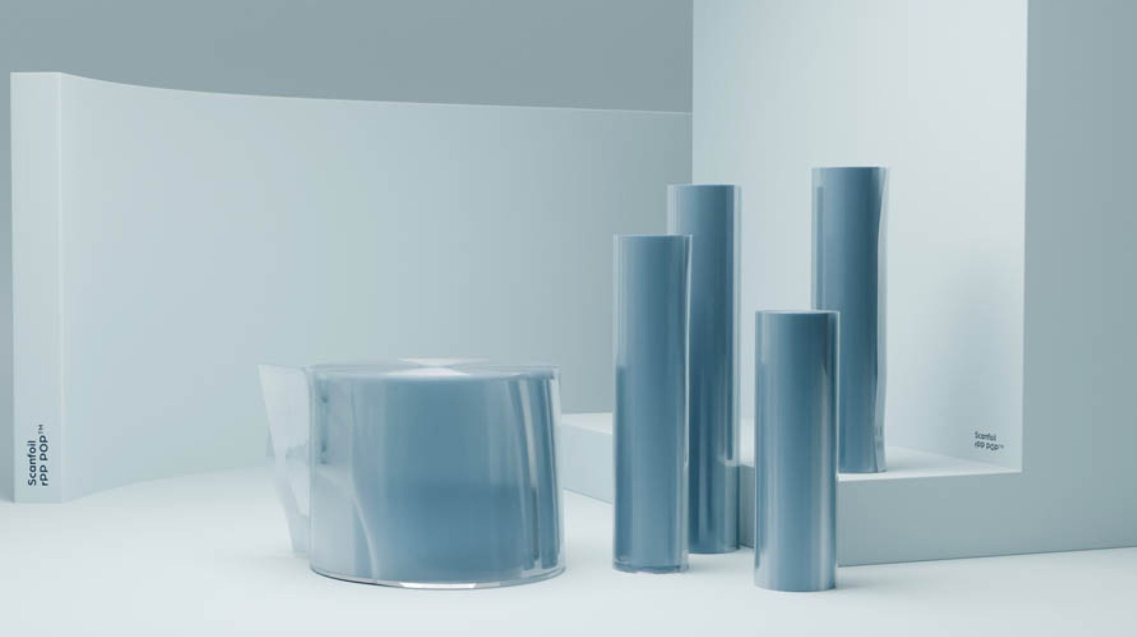 Scanfill introduceert PP-folie voor levensmiddelen met 30 procent gerecycled consumentenplastic