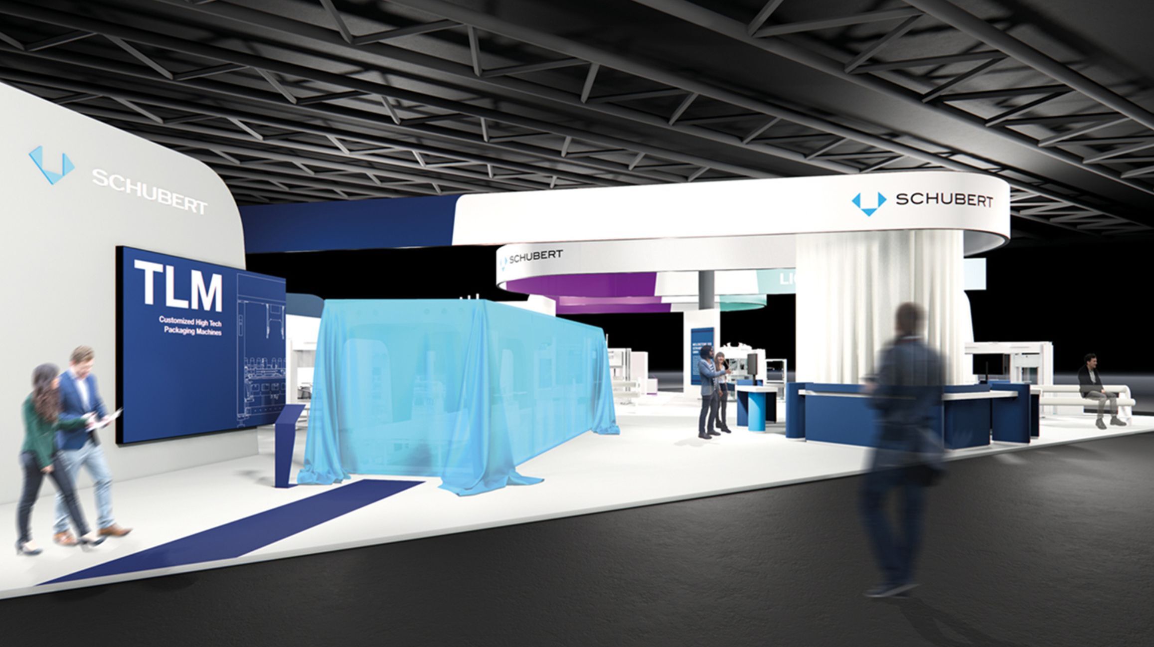 Nieuwe TLM-generatie van Schubert op interpack gericht op hogere prestaties en compactere integratie