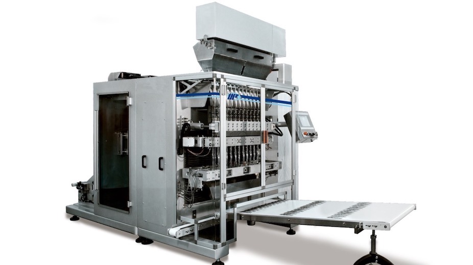 Skillpack sachet- en stickpackmachines