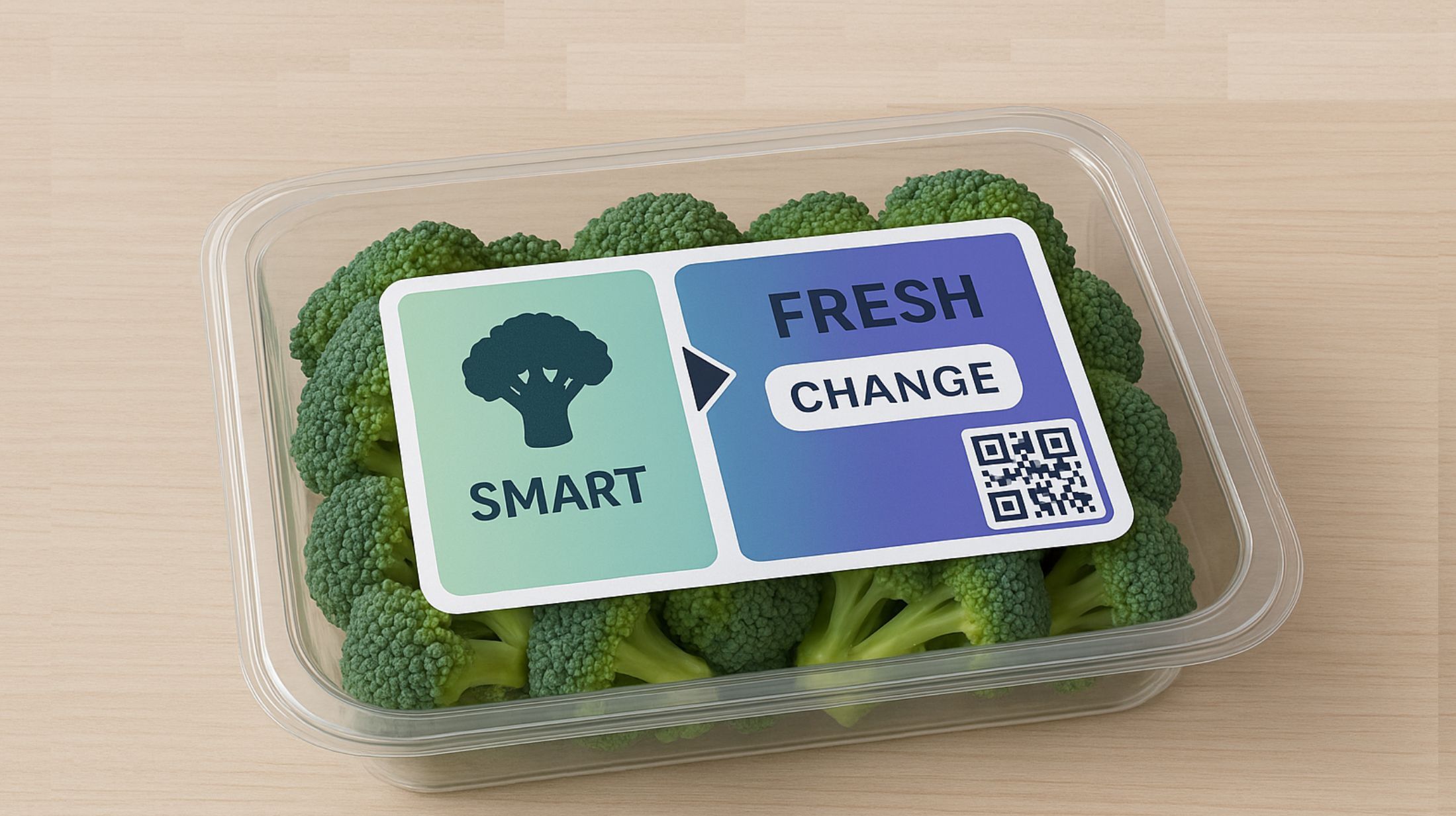 Functionele inkten en AI maken verpakkingen slimmer