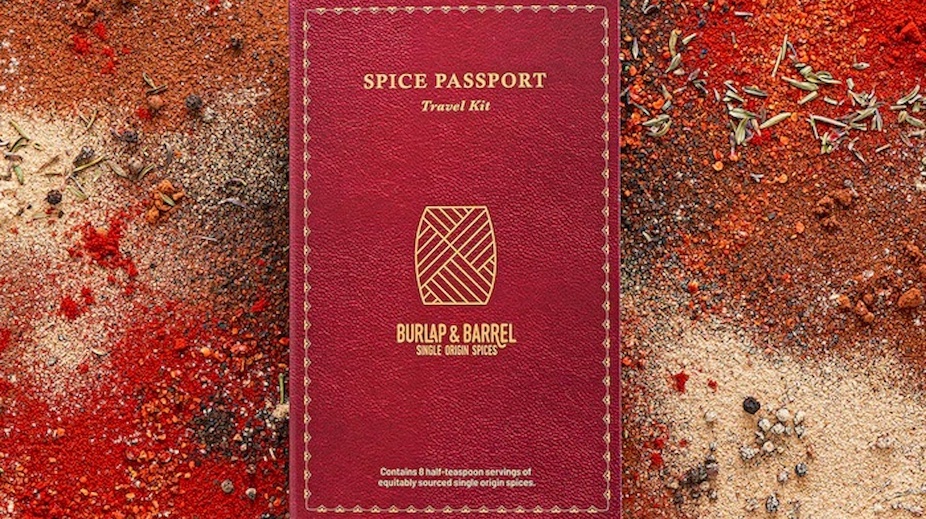 Spice Passport aluminium pods