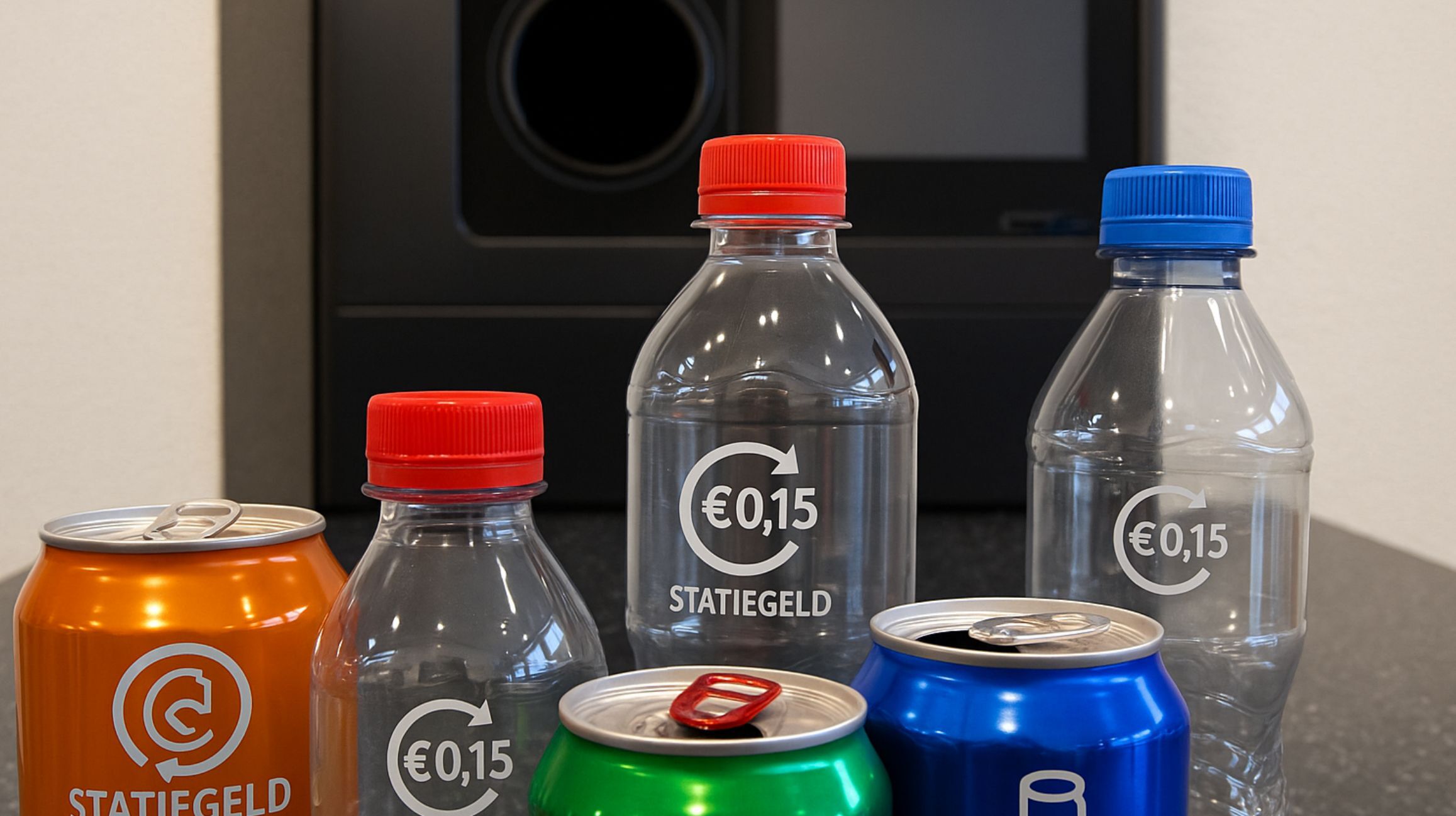 ILT stelt ultimatum aan Verpact: hoger statiegeld of boete bij onvoldoende inzameling