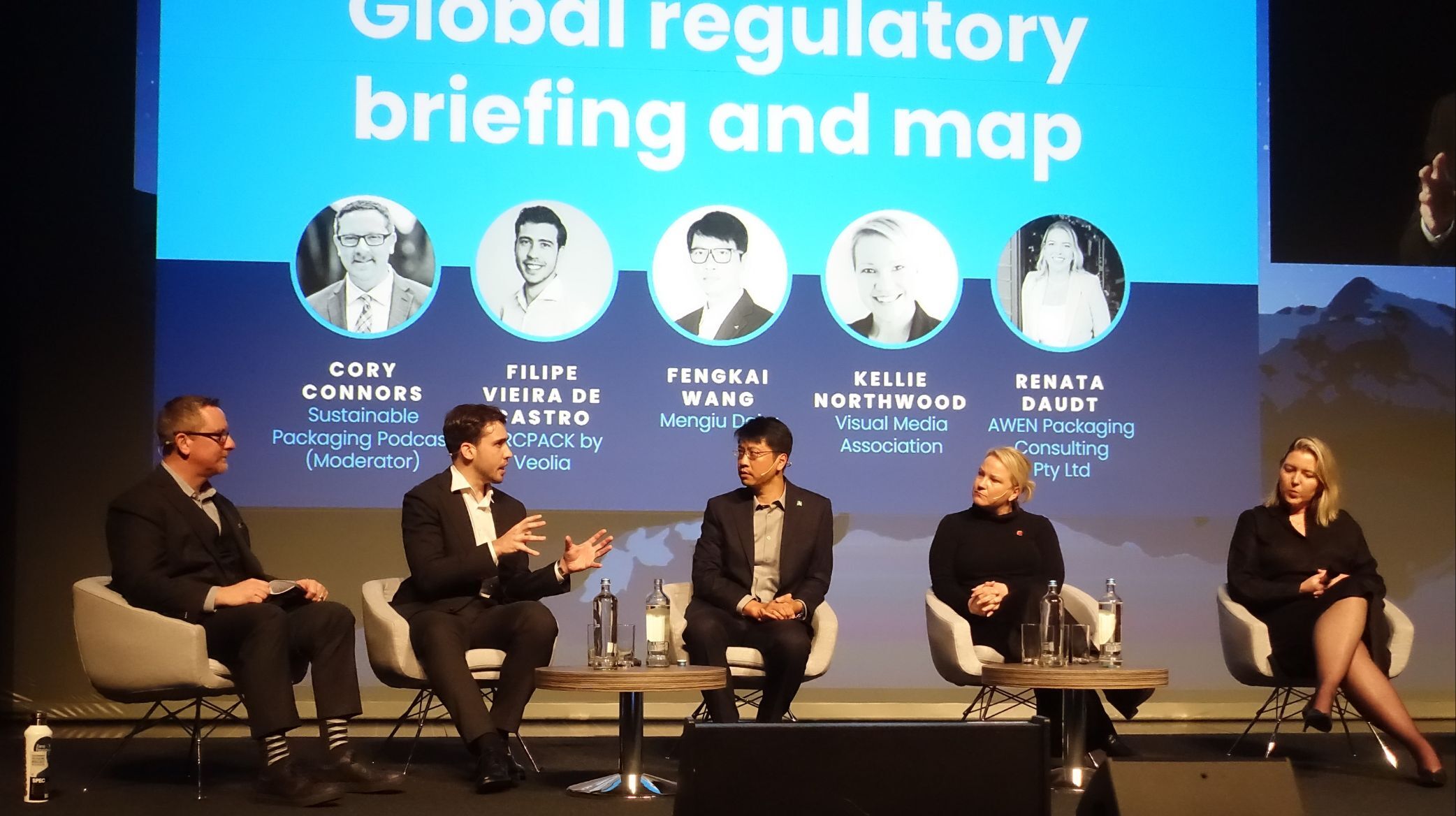 Sustainable Packaging Summit geeft overzicht van mondiale regels