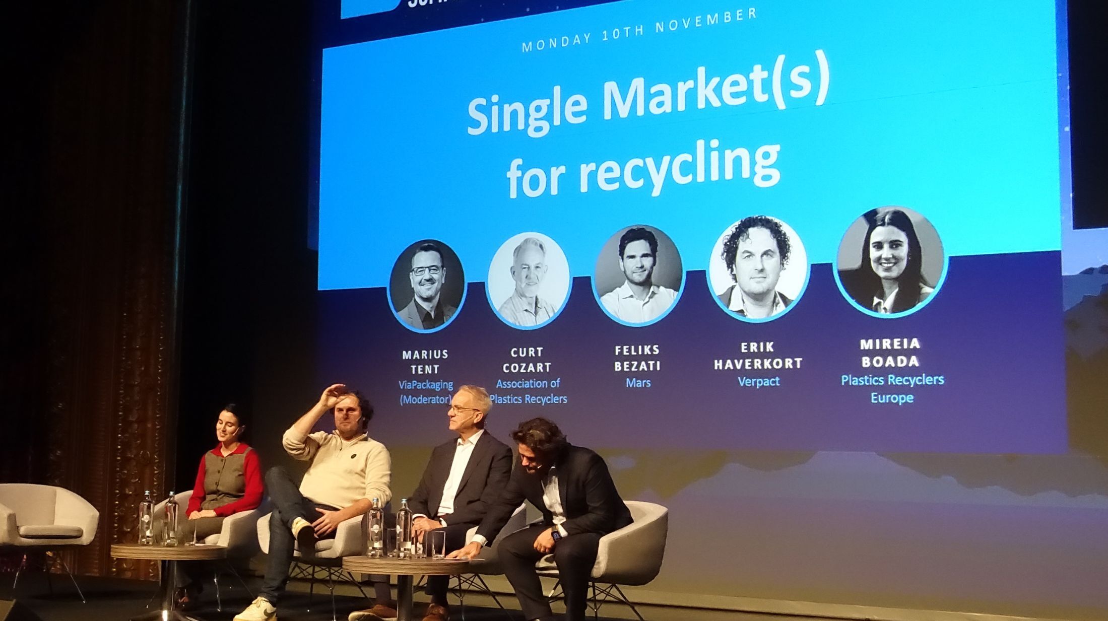 Single market(s) for recycling: van ambities naar uitvoerbaarheid