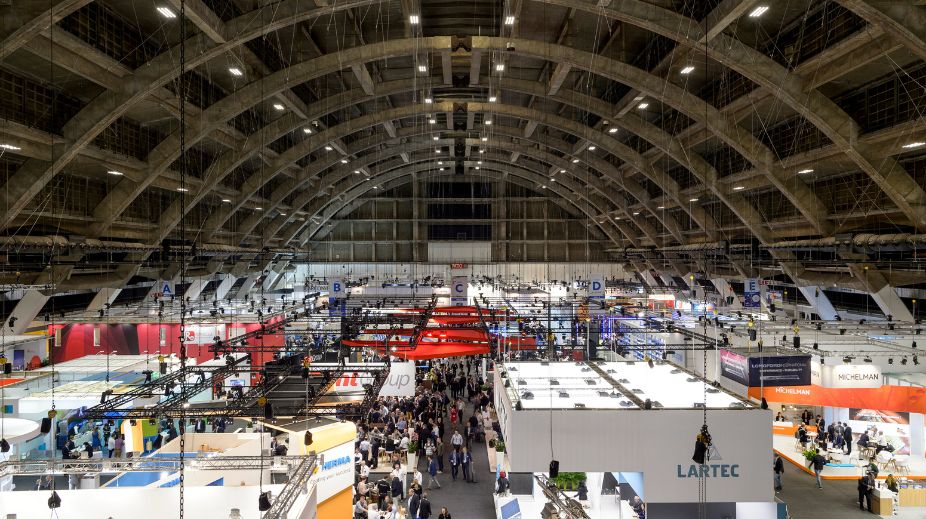 Labelexpo Europe 2023 keert terug naar Brussels Expo