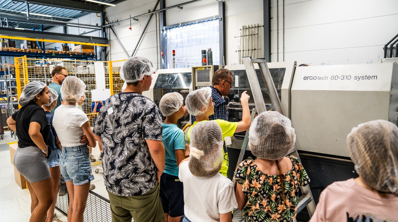 Teamplast: ‘De nieuwe generatie is de toekomst’
