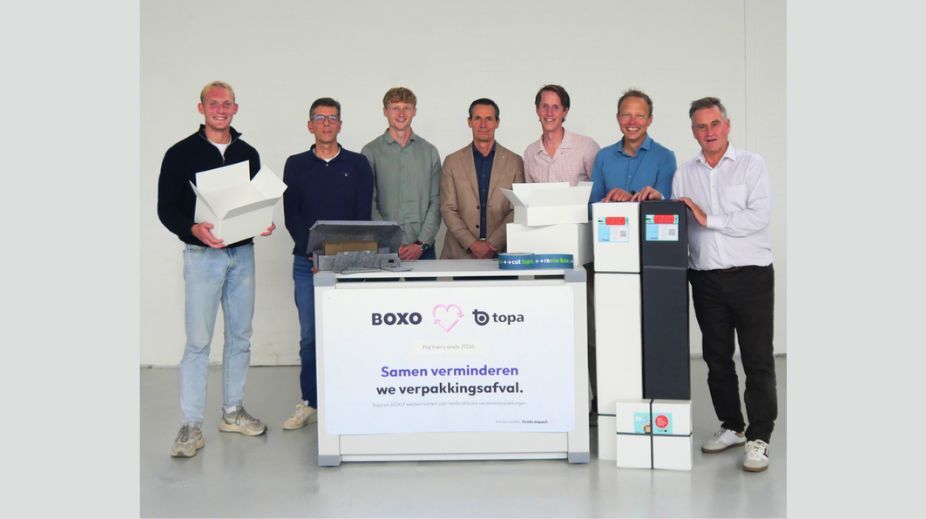 Topa en BOXO: Herbruikbare verzendverpakkingen krijgen gezamenlijk retoursysteem