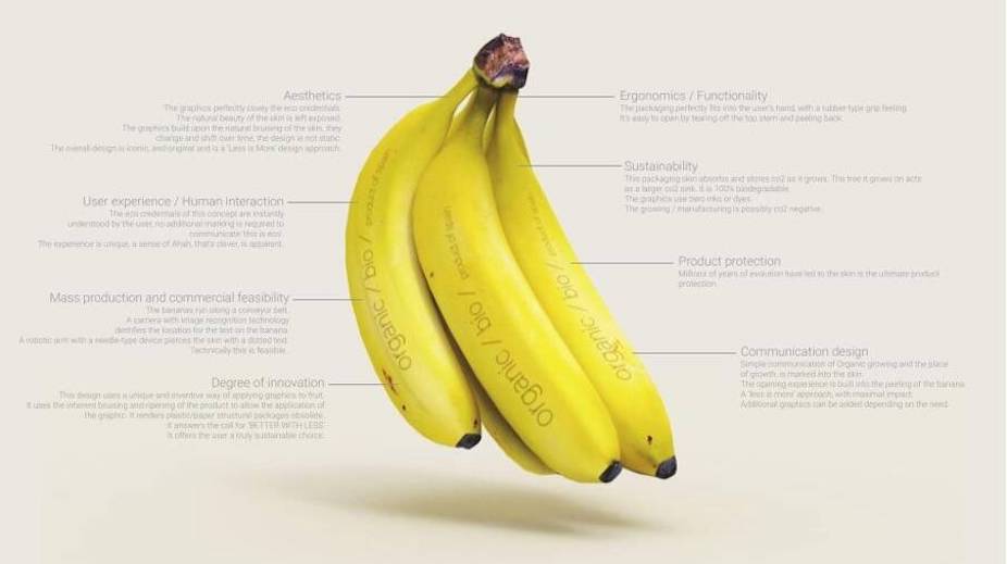 Totally Bananas van Max Gubbins