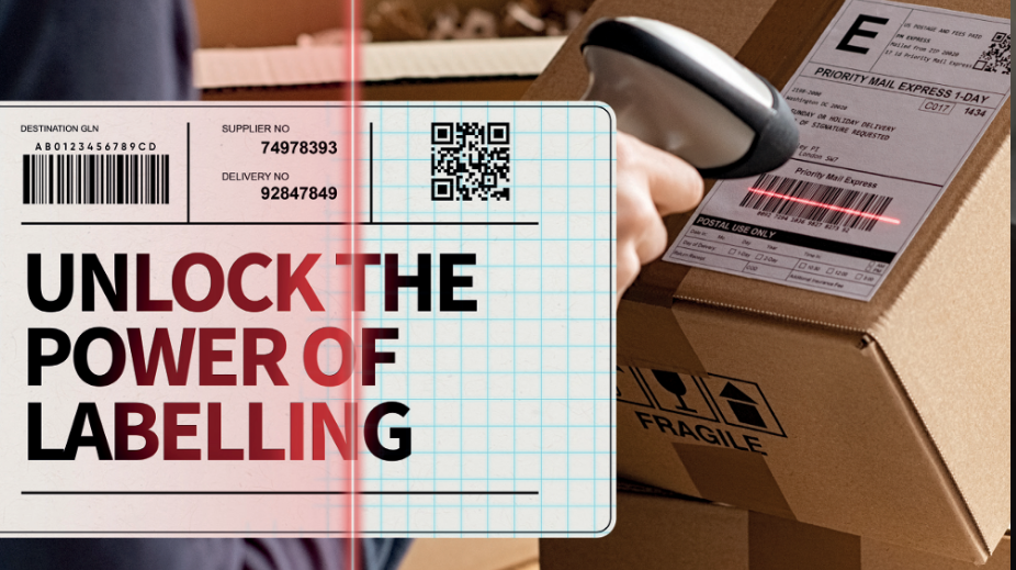 tradepack smart labels