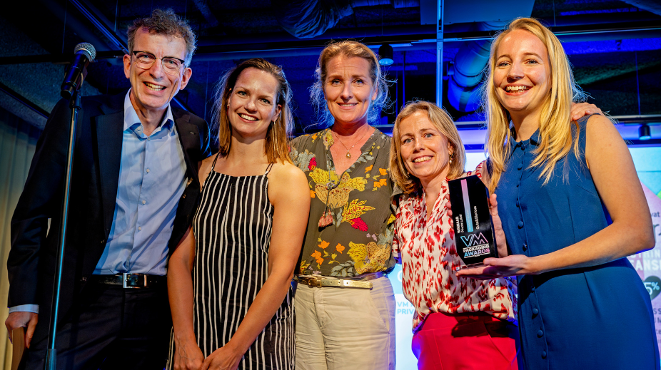 VMPA - VM Packaging Awards winnaars 2025