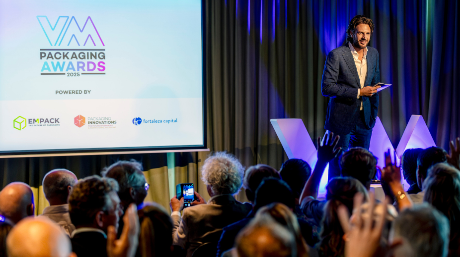 VM Packaging Awards fotoalbum