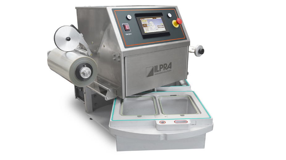 ILPRA Foodpack machine