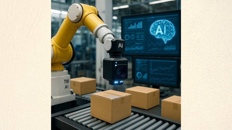 AI verbetert verpakkingsautomatisering