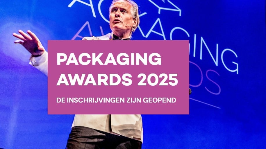 NL Packaging Awards: Nieuwe naam én vernieuwde website