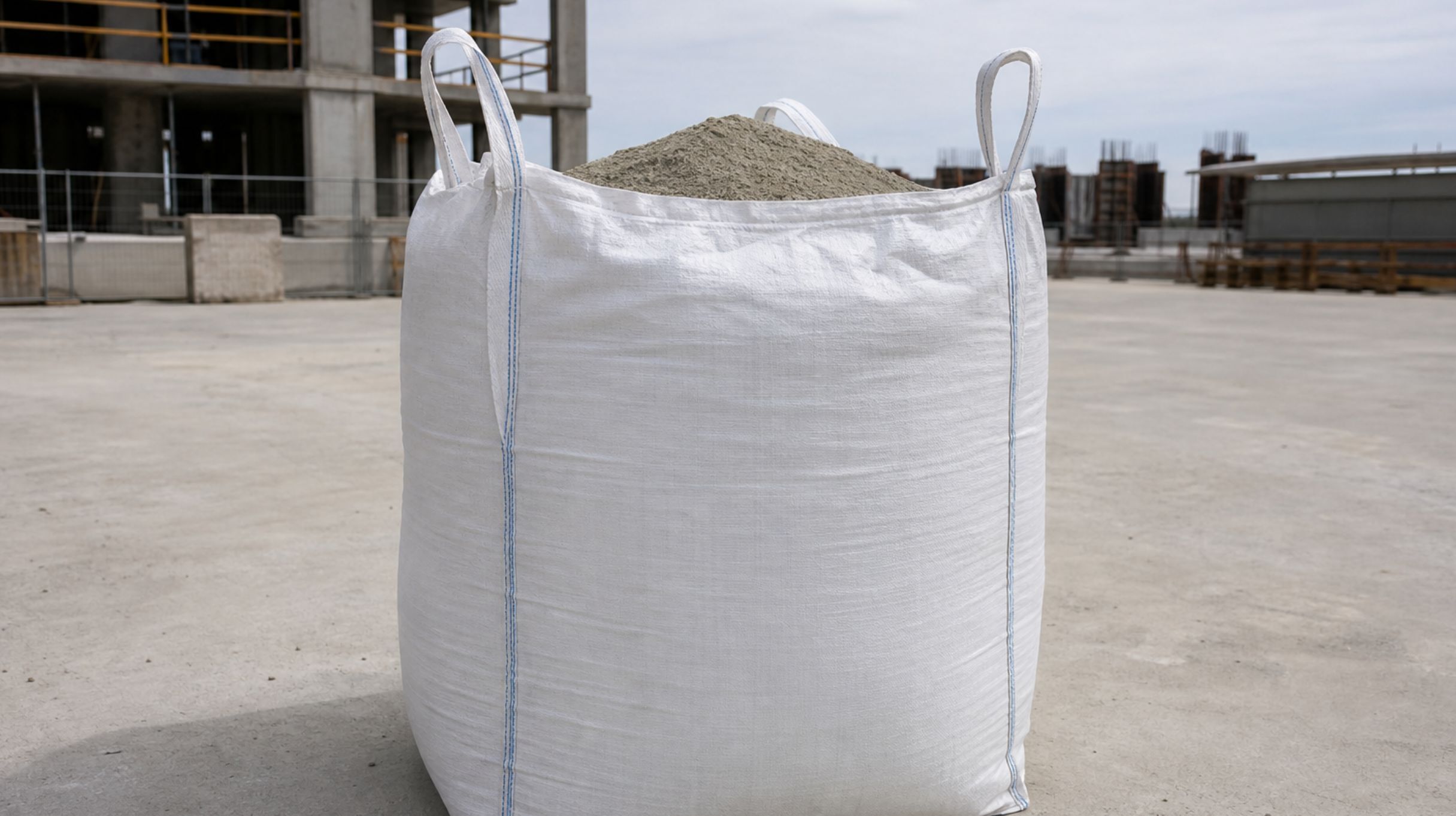 Valipac reserveert Belgische recyclagecapaciteit voor 6.000 ton afgedankte big bags