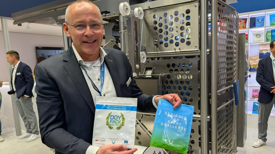 Velteko VH Packaging Strijbos