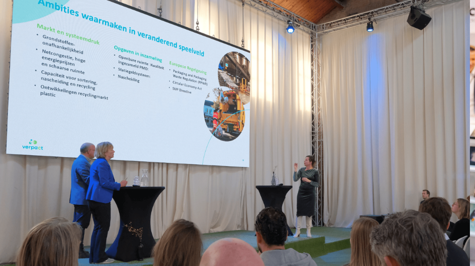 Verpact circulair ondernemen
