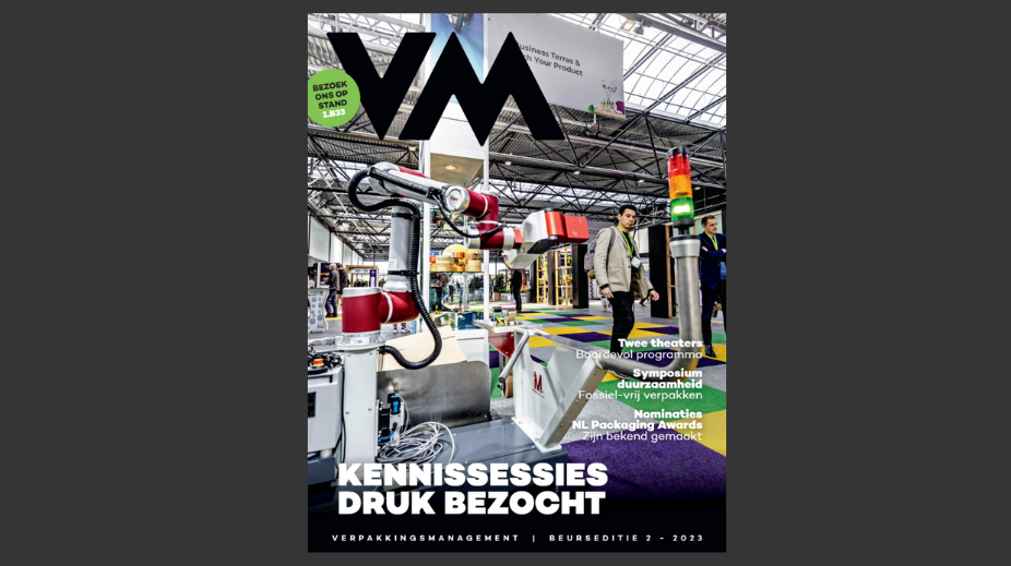 Copyright Verpakkingsmanagement.nl (c) Verpakkingsmanagement.nl