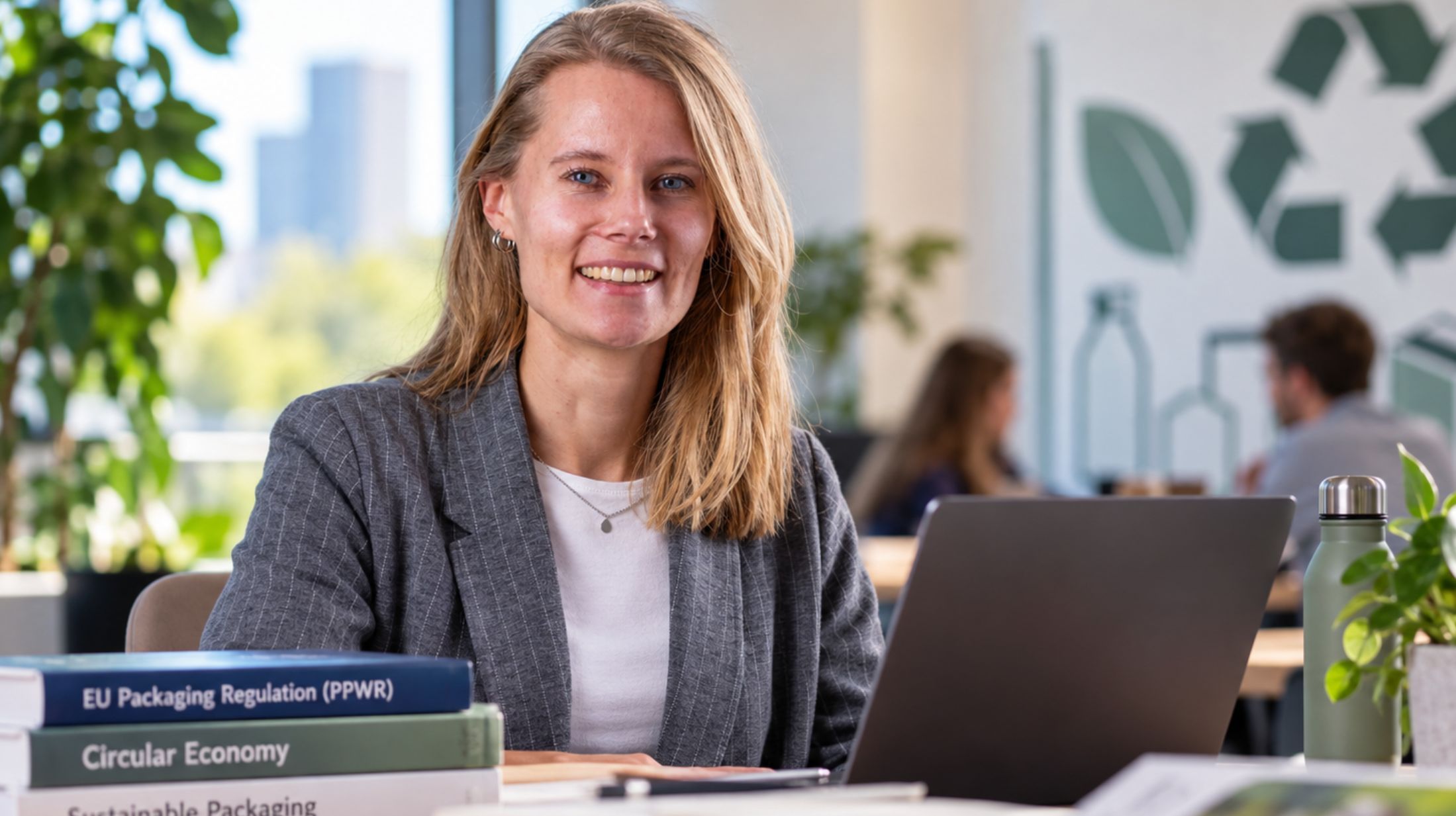 Dagmar Sanderink: ‘De afwisseling maakt mijn werk zo leuk'