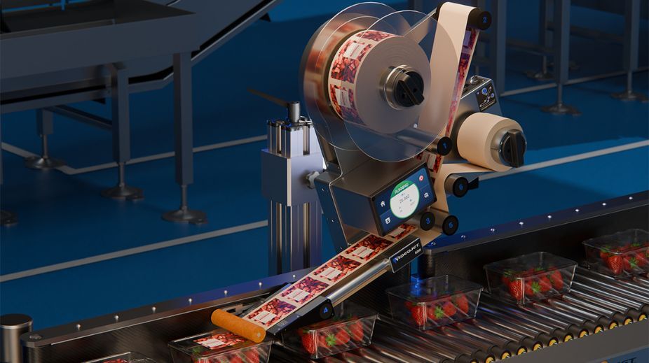 Nieuwe labelapplicator van Videojet automatiseert labeltoepassing