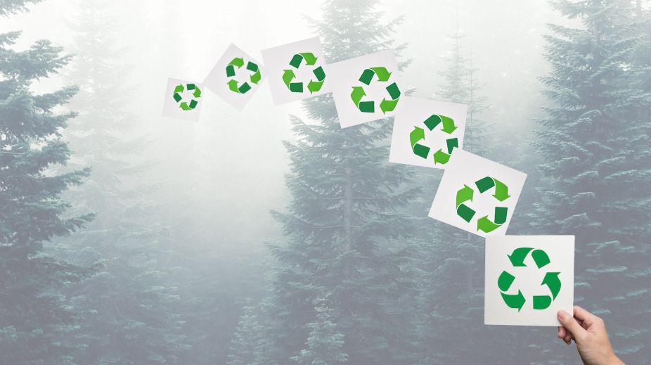 Wetenschappelijk verpakt door Roland ten Klooster: Verpakkingsmaterialen vaker recyclen