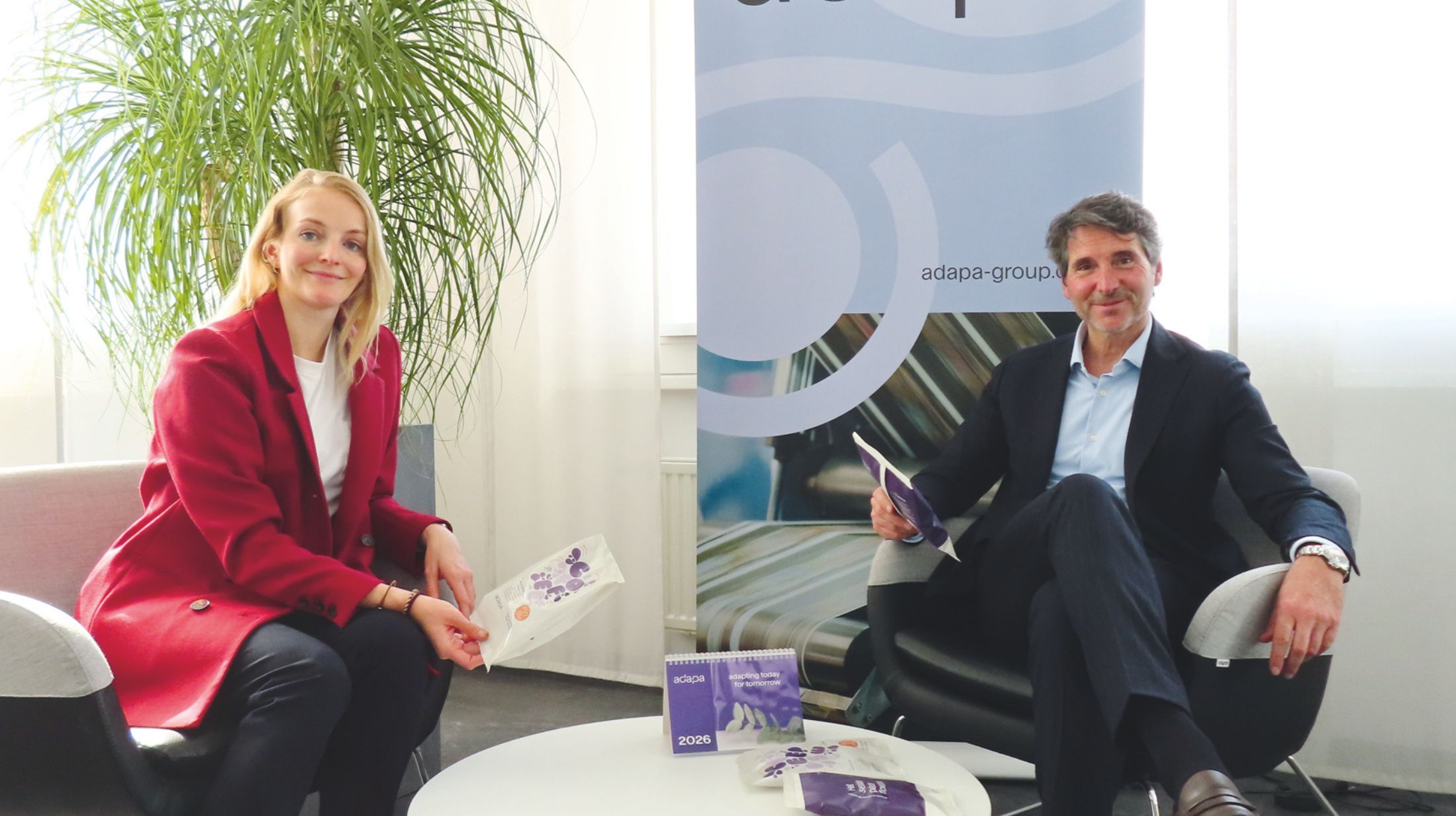 adapa zet in op sterkere klantfocus en innovatie