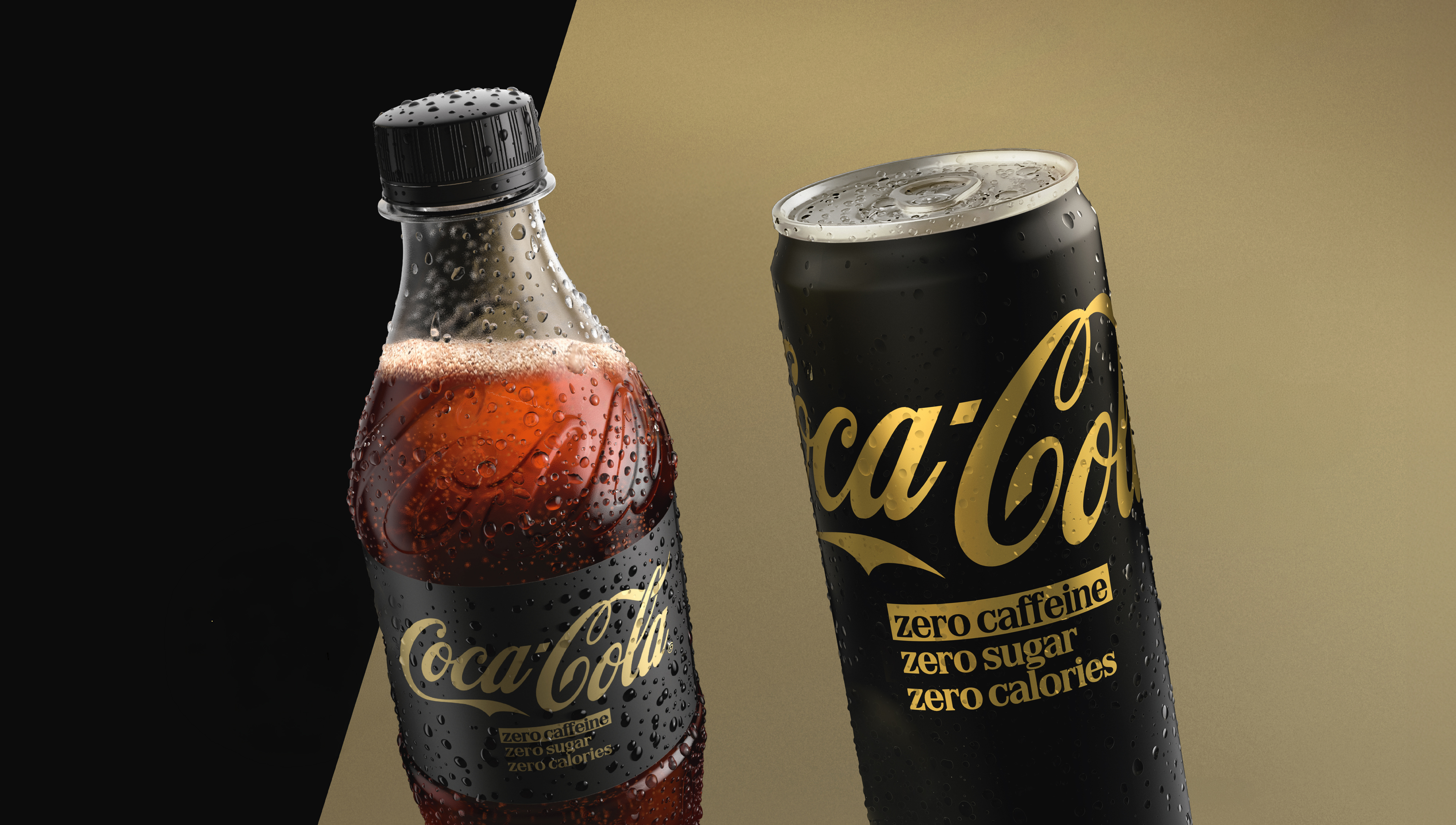 Coca-Cola breidt ‘Zero Zero’ uit met nieuwe blik- en PET-formaten