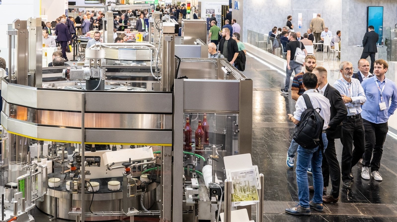 Van visie naar investering: nieuwe technologie op Drinktec 2025