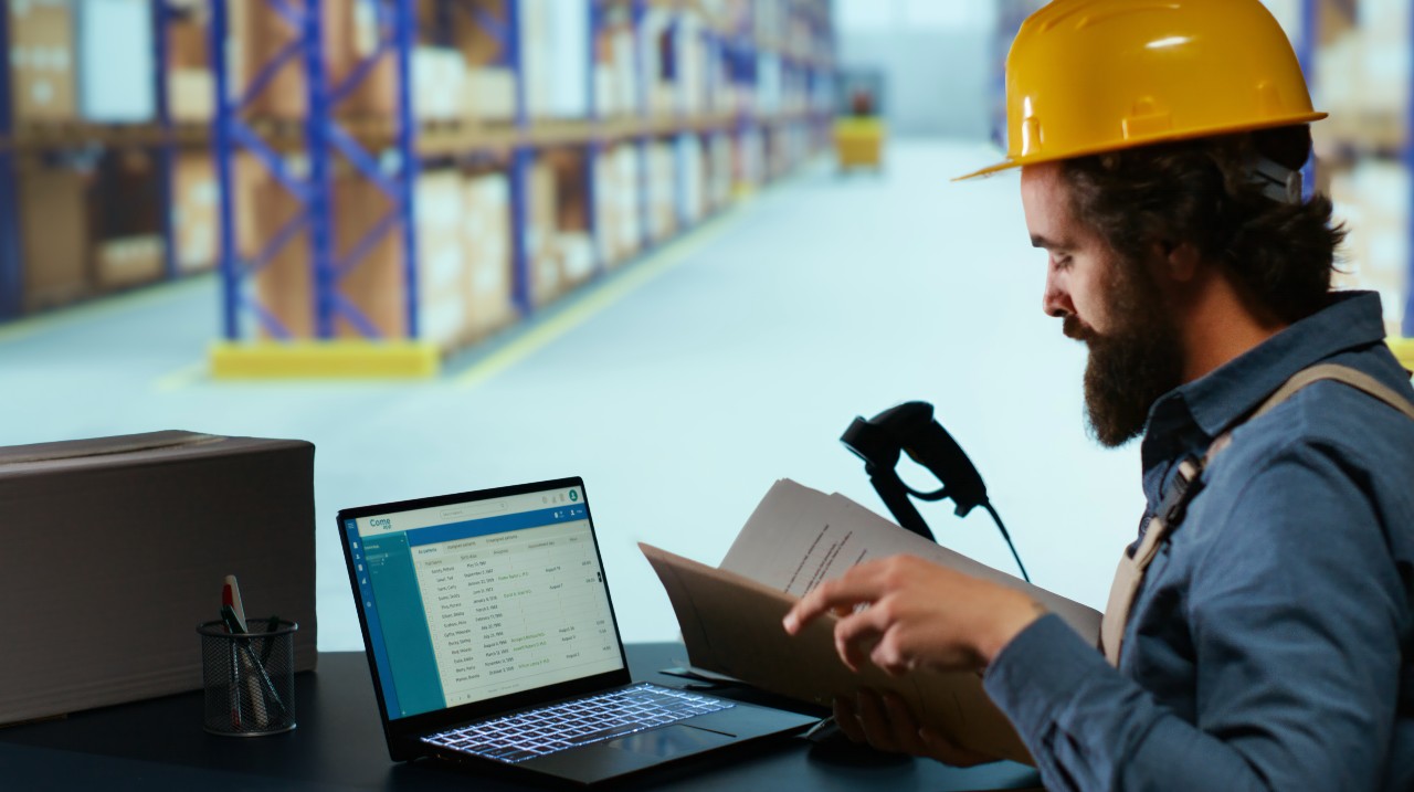 Davanti-WICS: logistieke innovatie voor het mkb