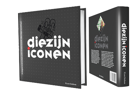 Diezijn Iconen boek