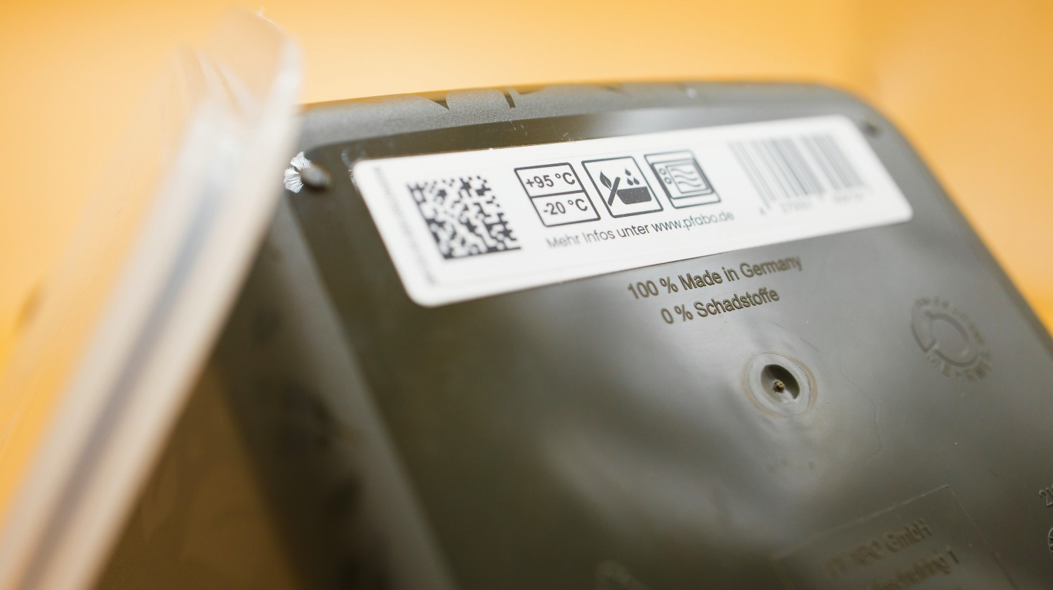 Inotec ontwikkelt RFID-label voor herbruikbare bekers