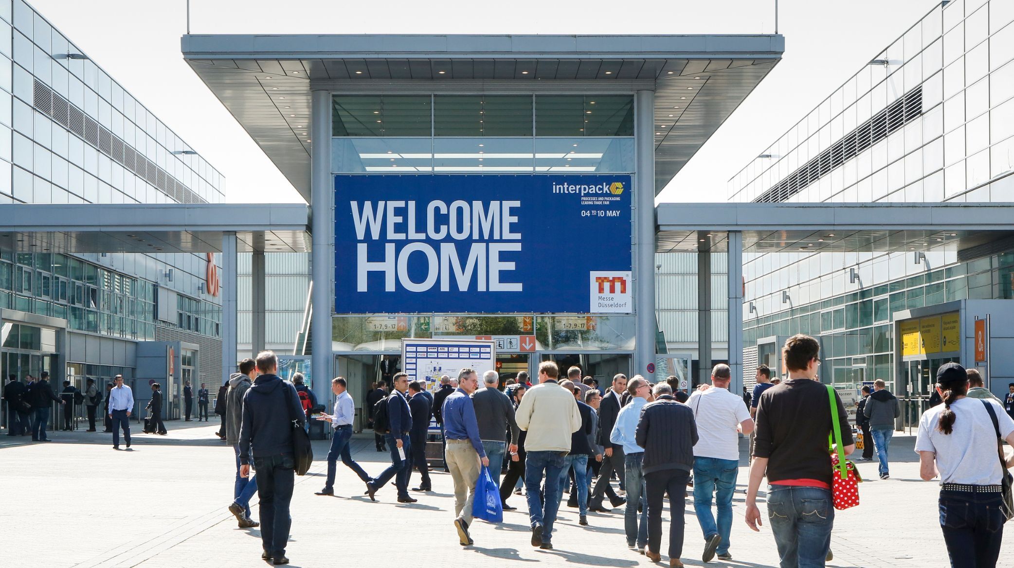 interpack 2026 van start in Düsseldorf