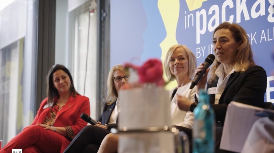 Women in Packaging keert terug op interpack 2026
