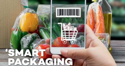 smart packaging